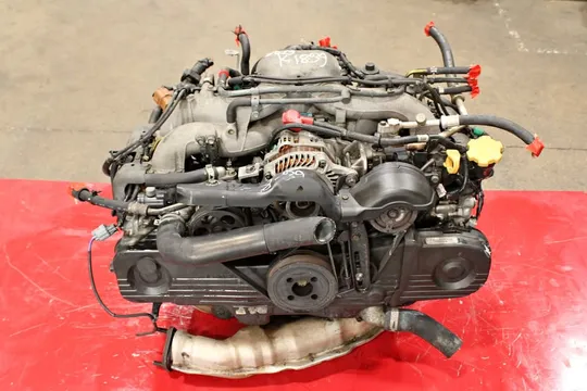 Subaru 2.5L SOHC EJ25 Non AVLS JDM Engine