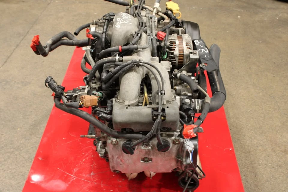 2000 Parts & Memorabilia Engines - Image 8 of 9