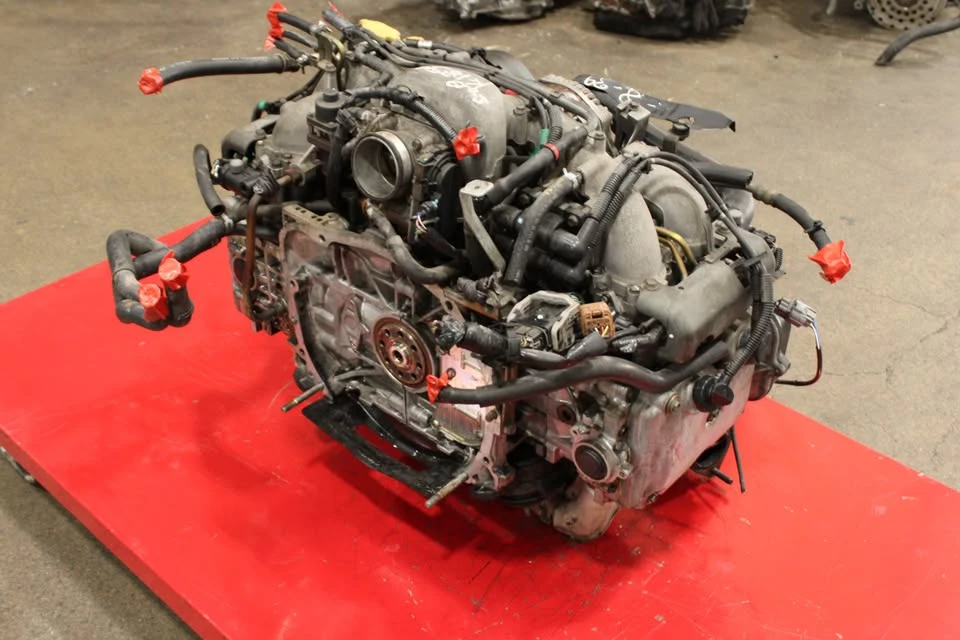 2000 Parts & Memorabilia Engines - Image 7 of 9