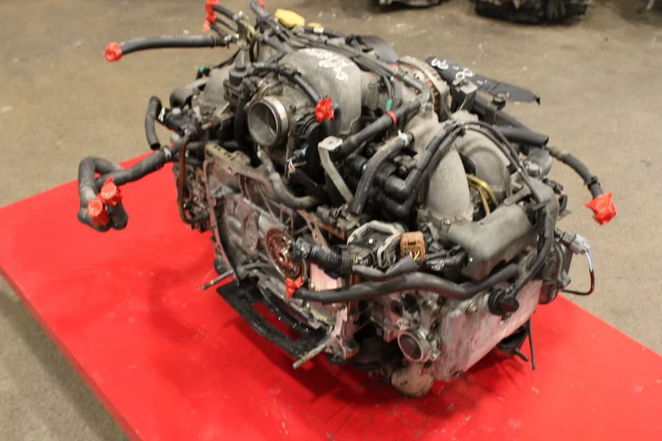 2000 Parts & Memorabilia Engines - Image 6 of 9