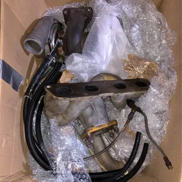 Toyota Celica 2ZZ MWR Turbo Kit