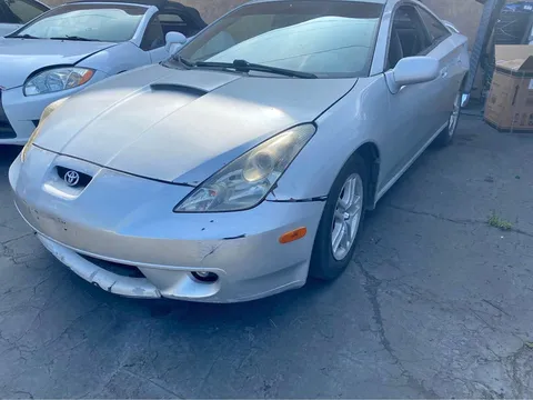 2000 Toyota Celica Parts Out