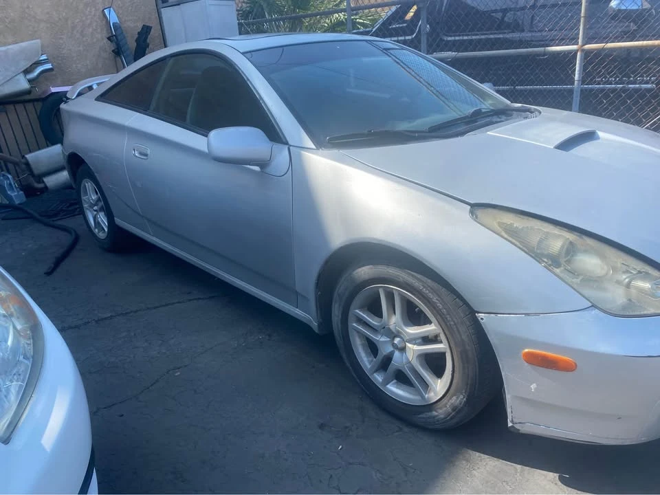 2000 Toyota Celica 7th Gen - Image 3 of 4