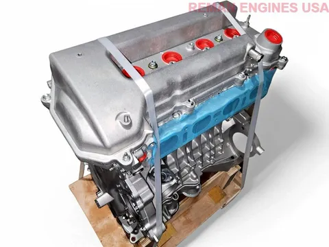 Toyota MR2 Spyder 1.8L Remanufactured Engine 1ZZ-FE 1ZZFE