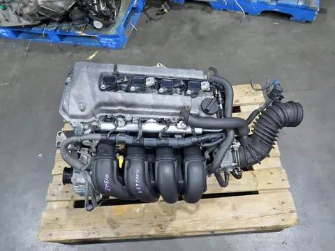 2000-2008 Toyota Corolla 1ZZ-FE 1.8L VVTi Motor