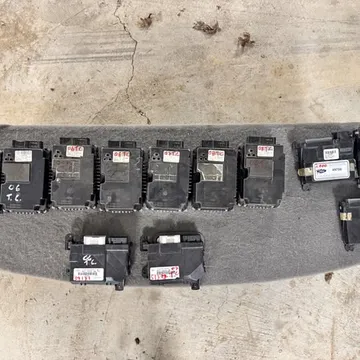 Lincoln Town Car LCM DDM Module