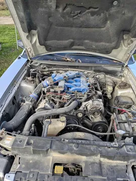 2000 Ford Mustang 3.8L