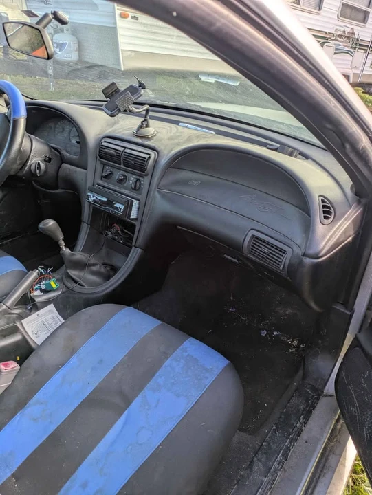 2000 Ford SN95 Mustang - Image 3 of 7