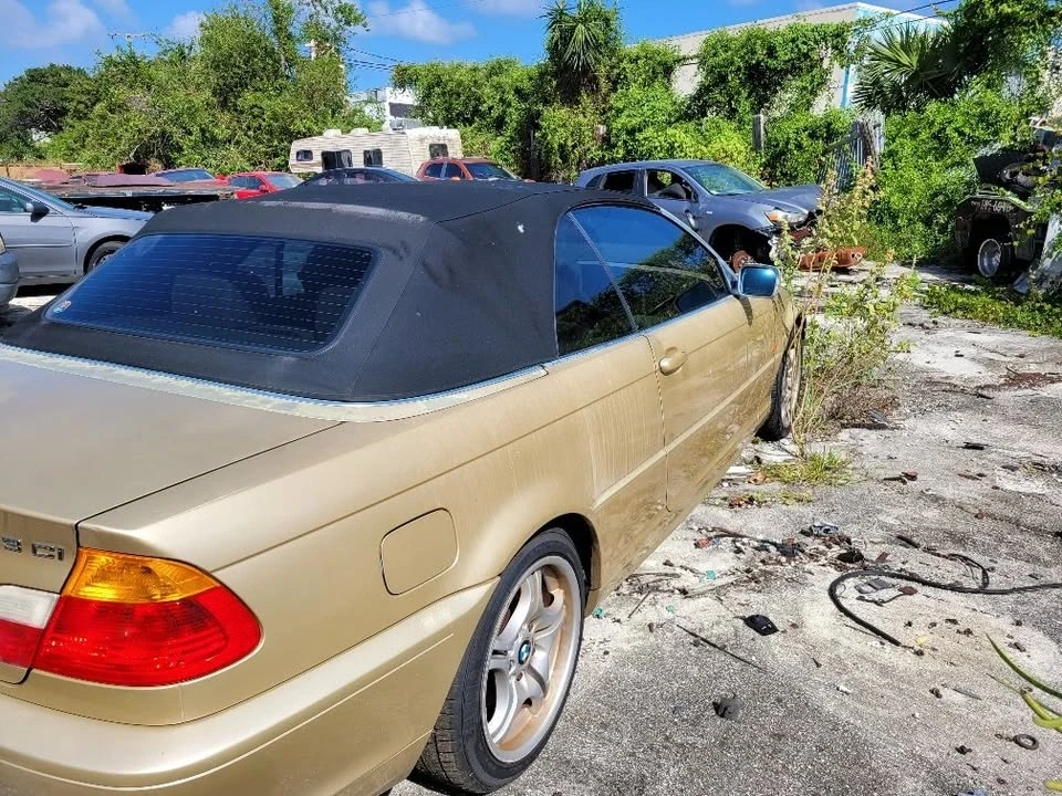 2000 BMW E46 3 Series - Image 5 of 6