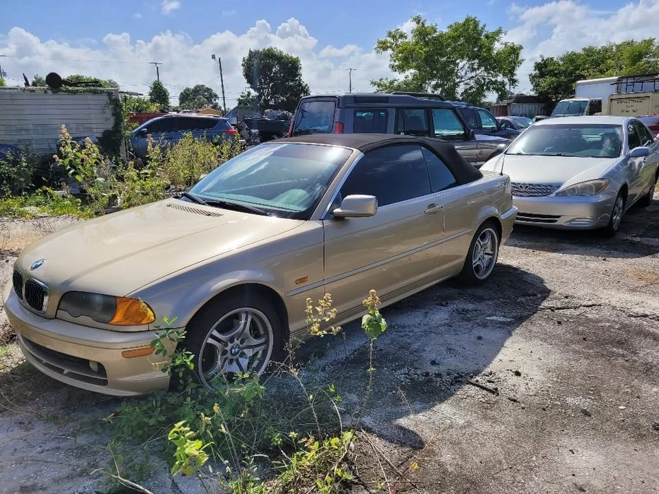 2000 BMW E46 3 Series - Image 6 of 6