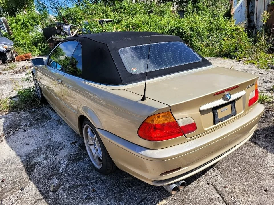 2000 BMW E46 3 Series - Image 4 of 6