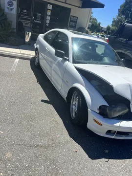 2000 BMW 323ci Coupe