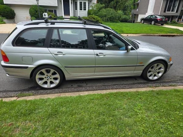 2000 BMW E46 3 Series - Image 7 of 8
