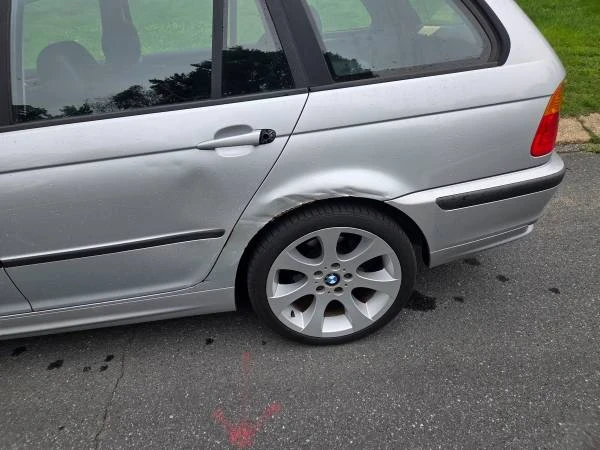 2000 BMW E46 3 Series - Image 8 of 8
