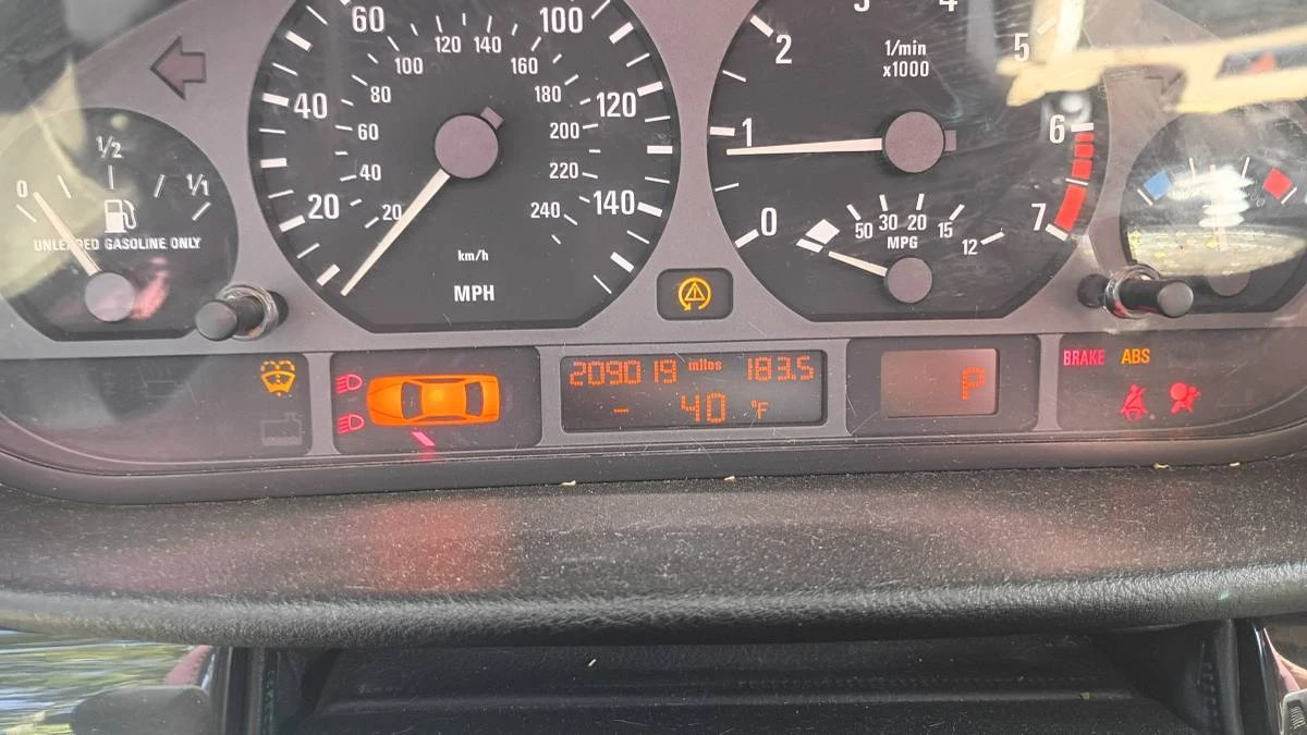 2000 BMW E46 3 Series - Image 4 of 5