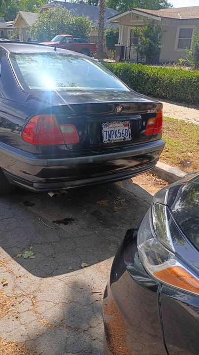 2000 BMW E46 3 Series - Image 5 of 5