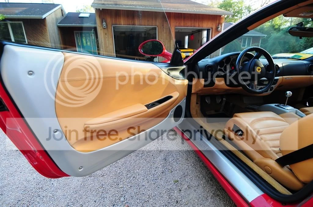 2000 Ferrari 360 Modena - Image 9 of 11