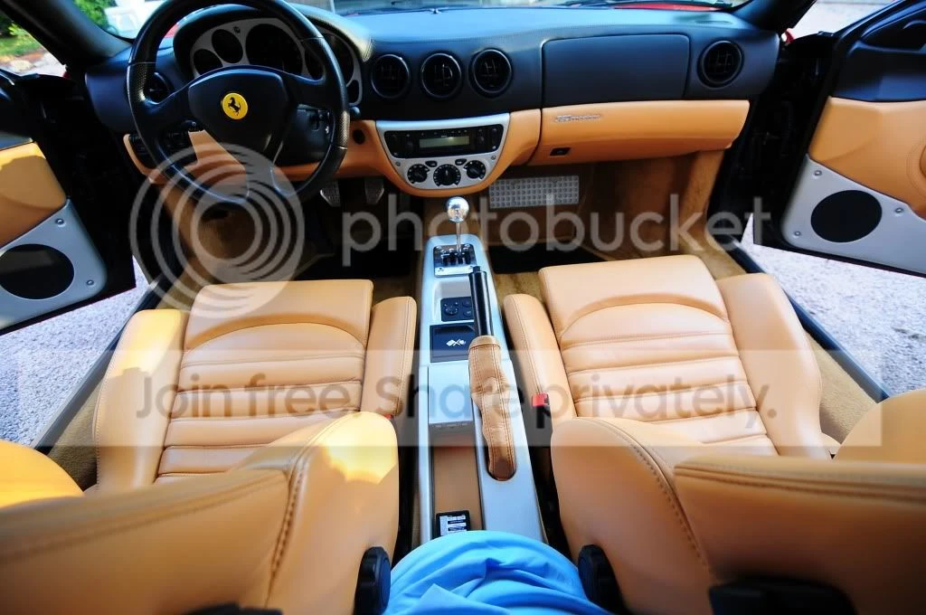 2000 Ferrari 360 Modena - Image 10 of 11