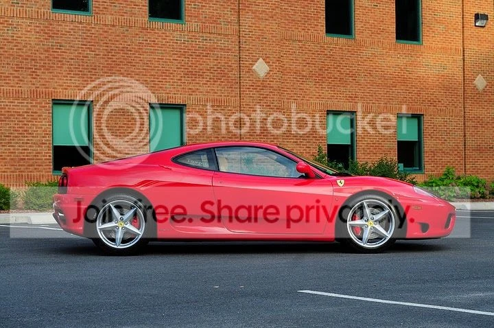 2000 Ferrari 360 Modena - Image 2 of 11