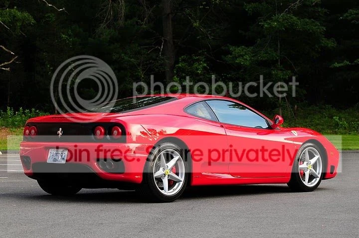 2000 Ferrari 360 Modena - Image 3 of 11