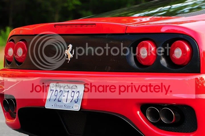 2000 Ferrari 360 Modena - Image 4 of 11