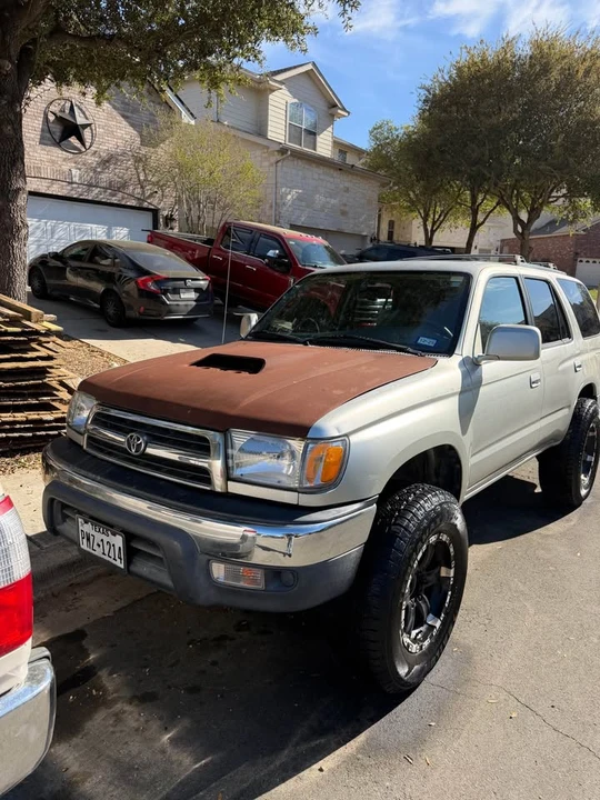 2000 Toyota 4Runner 3rd Gen - Image 4 of 10