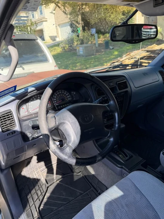 2000 Toyota 4Runner 3rd Gen - Image 5 of 10