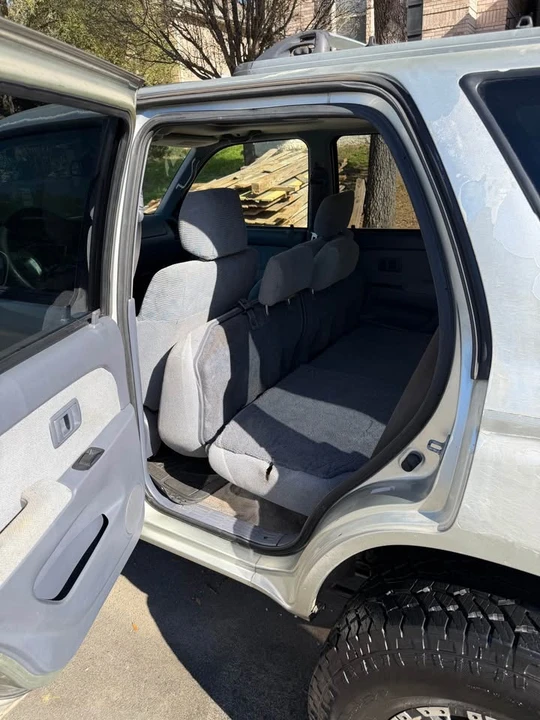 2000 Toyota 4Runner 3rd Gen - Image 6 of 10