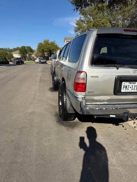 2000 Toyota 4Runner 3rd Gen - Image 2 of 10