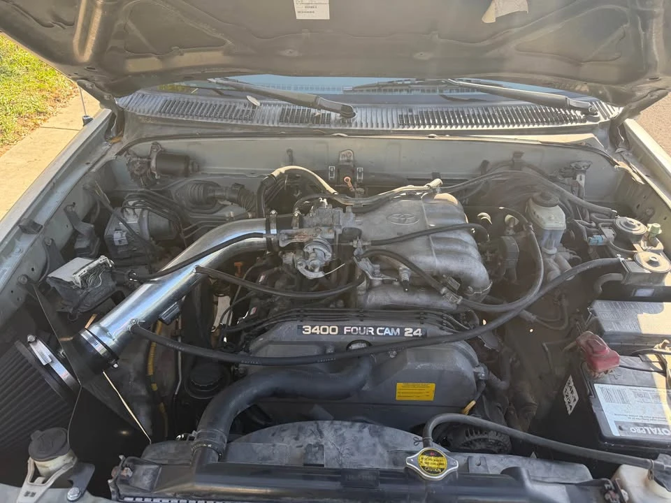 2000 Toyota 4Runner 3rd Gen - Image 10 of 10