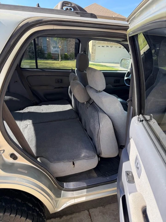 2000 Toyota 4Runner 3rd Gen - Image 8 of 10