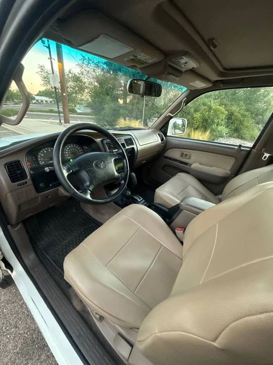 2000 Toyota 4Runner 3rd Gen - Image 7 of 15