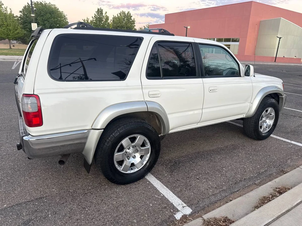 2000 Toyota 4Runner 3rd Gen - Image 4 of 15