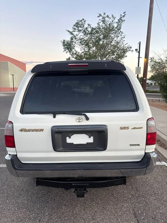 2000 Toyota 4Runner 3rd Gen - Image 5 of 15