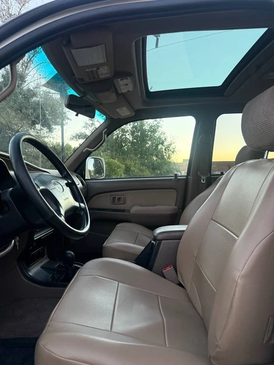 2000 Toyota 4Runner 3rd Gen - Image 6 of 15