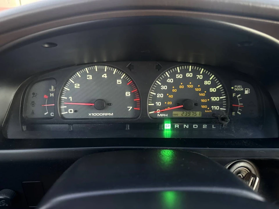 2000 Toyota 4Runner 3rd Gen - Image 13 of 15