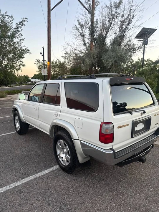 2000 Toyota 4Runner 3rd Gen - Image 3 of 15