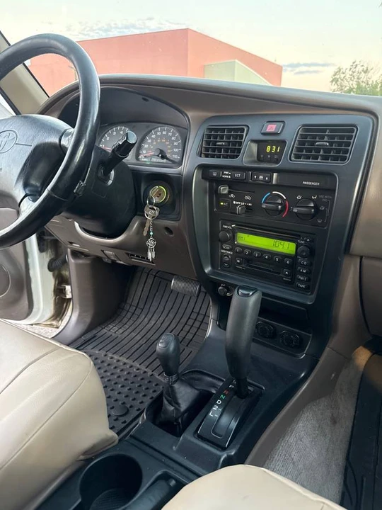 2000 Toyota 4Runner 3rd Gen - Image 9 of 15