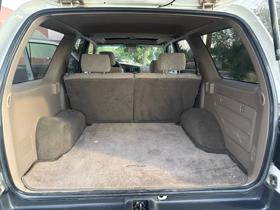 2000 Toyota 4Runner 3rd Gen - Image 12 of 15