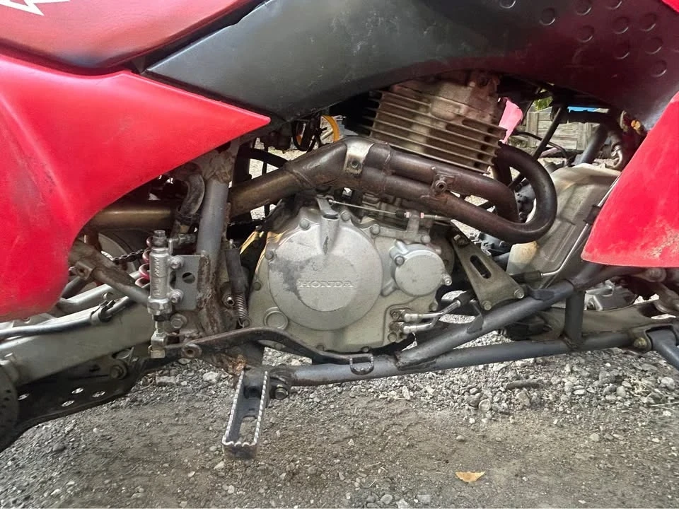 2000 Honda ATV - Image 5 of 6