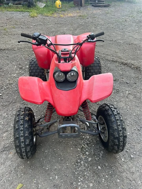 2000 Honda ATV - Image 2 of 6