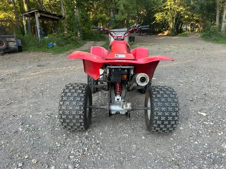 2000 Honda ATV - Image 3 of 6