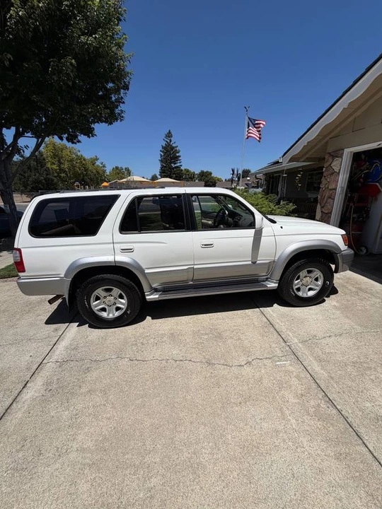 2002 Toyota 4Runner 3rd Gen - Image 4 of 7