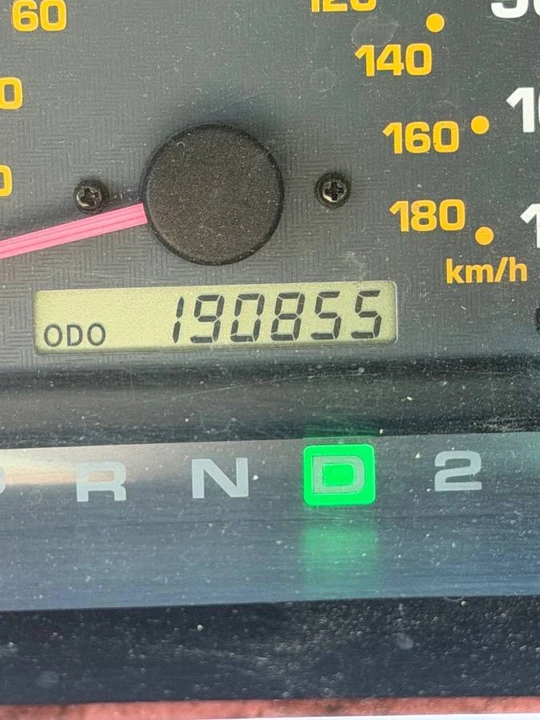 2002 Toyota 4Runner 3rd Gen - Image 7 of 7