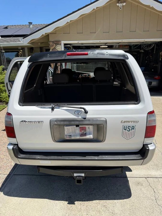 2002 Toyota 4Runner 3rd Gen - Image 2 of 7