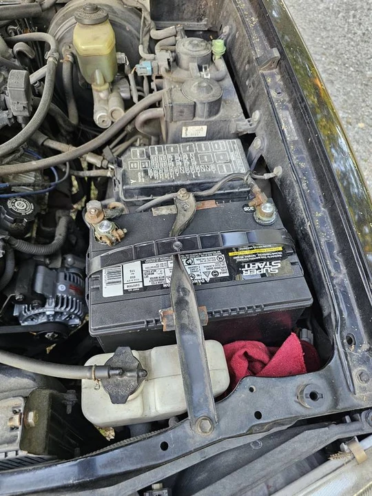 2000 Toyota 4Runner 3rd Gen - Image 12 of 17
