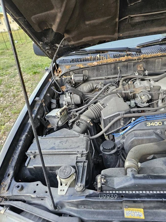 2000 Toyota 4Runner 3rd Gen - Image 10 of 17