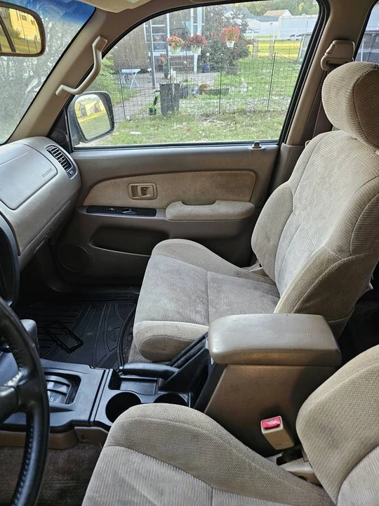 2000 Toyota 4Runner 3rd Gen - Image 5 of 17