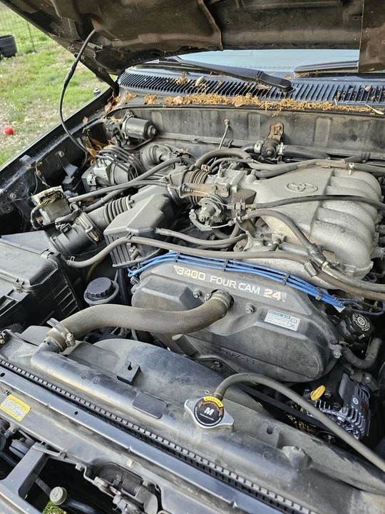 2000 Toyota 4Runner 3rd Gen - Image 9 of 17