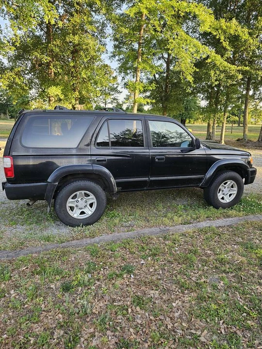 2000 Toyota 4Runner 3rd Gen - Image 4 of 17